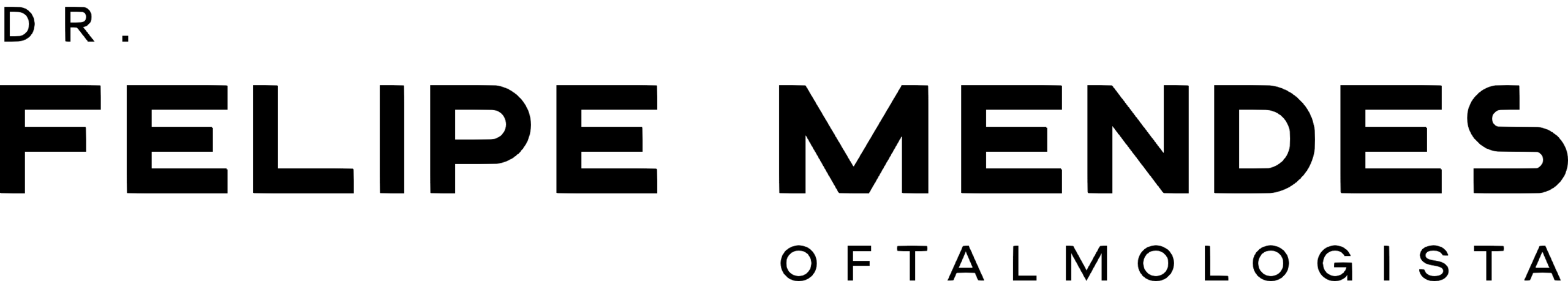 Logo Dr. Felipe Mendes